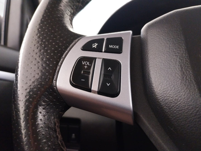 Suzuki Swift, 2015