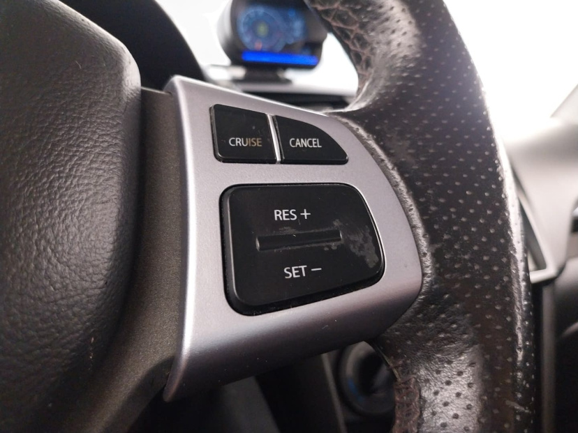 Suzuki Swift, 2015