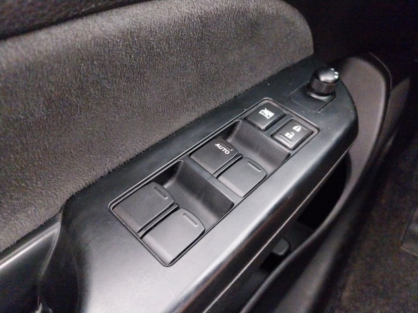 Suzuki Swift, 2015