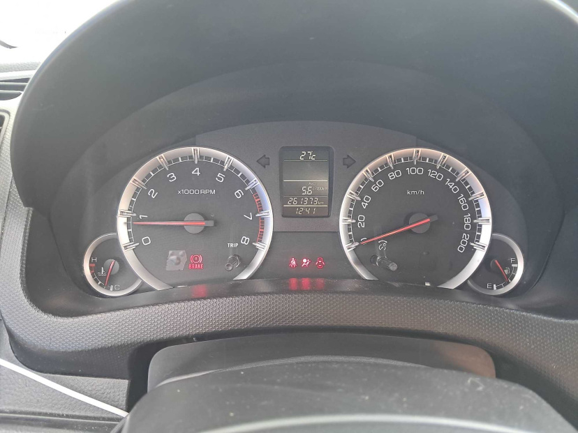 Suzuki Swift, 2015