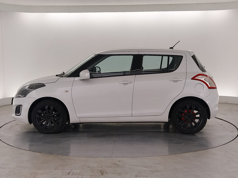 Suzuki Swift, 2015