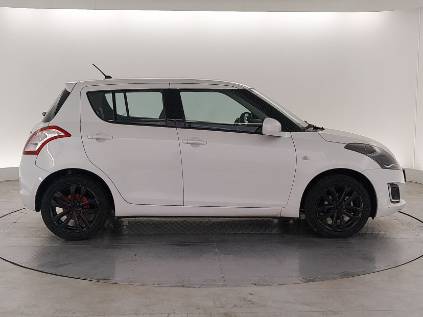 Suzuki Swift, 2015