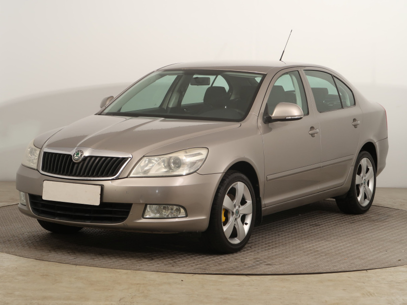 Škoda Octavia, 2009