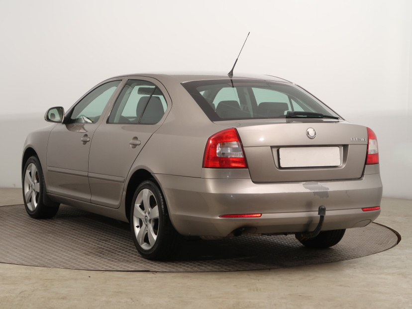 Škoda Octavia, 2009