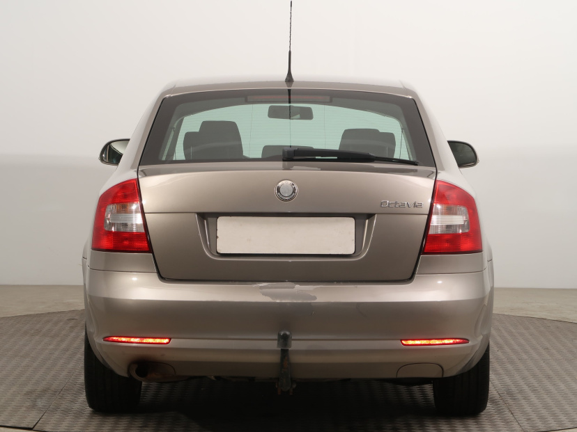 Škoda Octavia, 2009