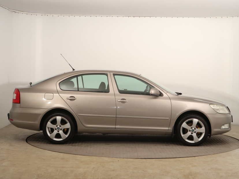 Škoda Octavia, 2009