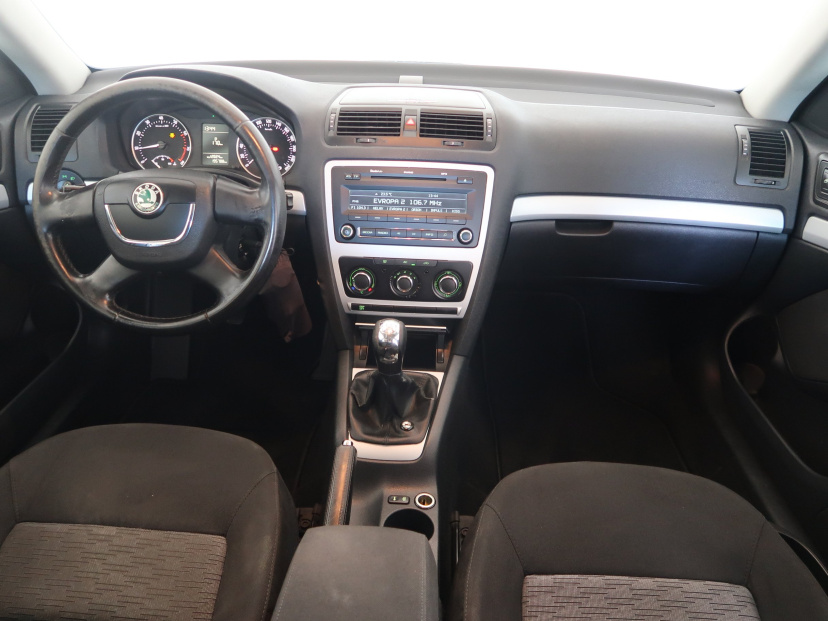 Škoda Octavia, 2009