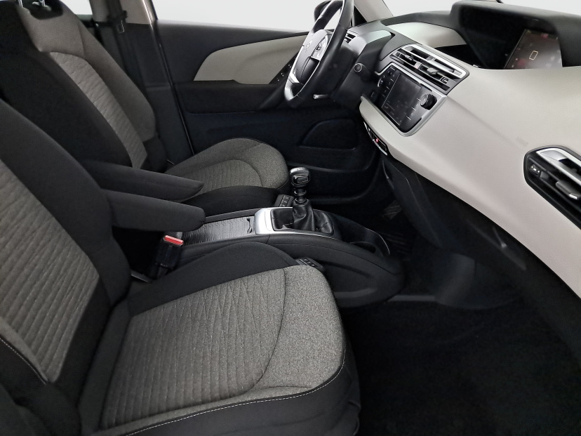 Citroen C4 SpaceTourer, 2019
