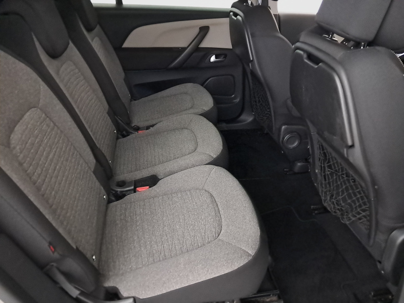 Citroen C4 SpaceTourer, 2019