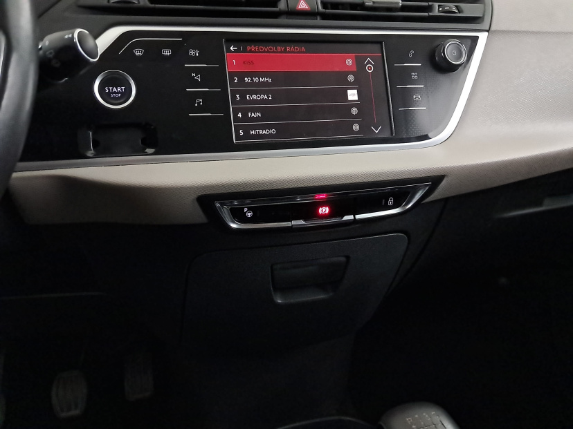 Citroen C4 SpaceTourer, 2019