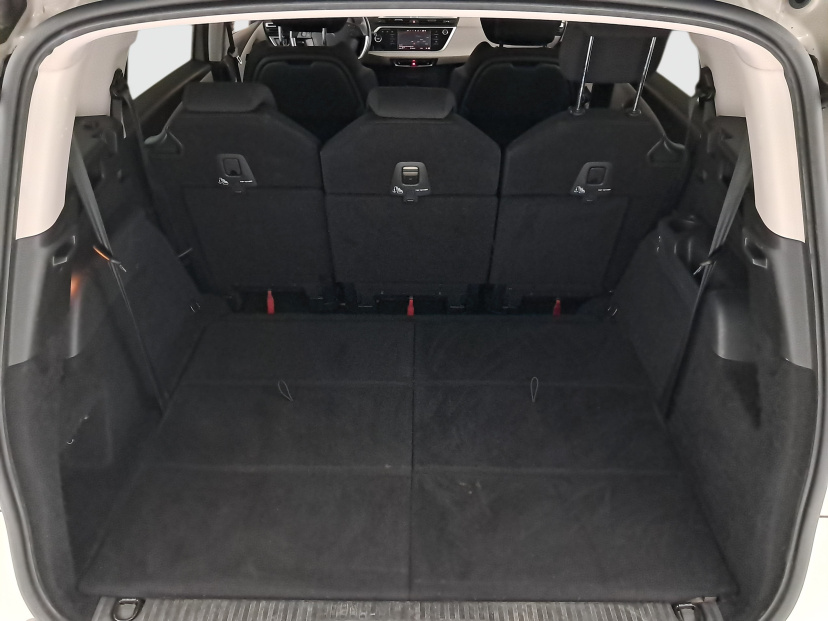 Citroen C4 SpaceTourer, 2019