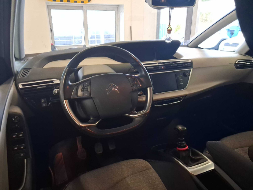 Citroen C4 SpaceTourer, 2019