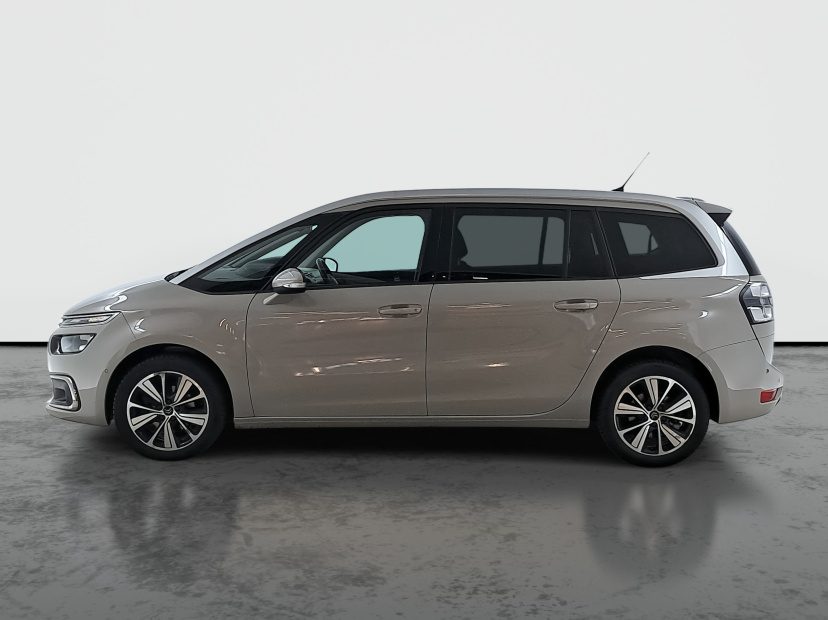 Citroen C4 SpaceTourer, 2019