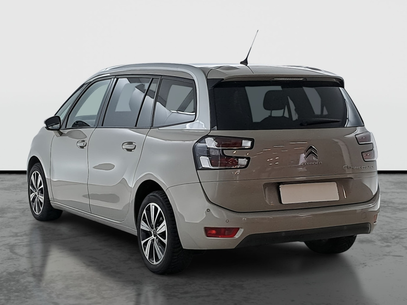 Citroen C4 SpaceTourer, 2019