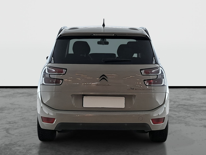 Citroen C4 SpaceTourer, 2019