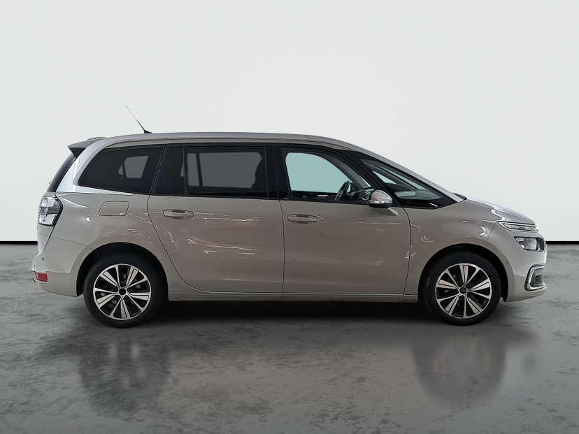 Citroen C4 SpaceTourer, 2019