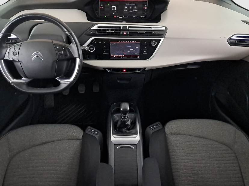 Citroen C4 SpaceTourer, 2019