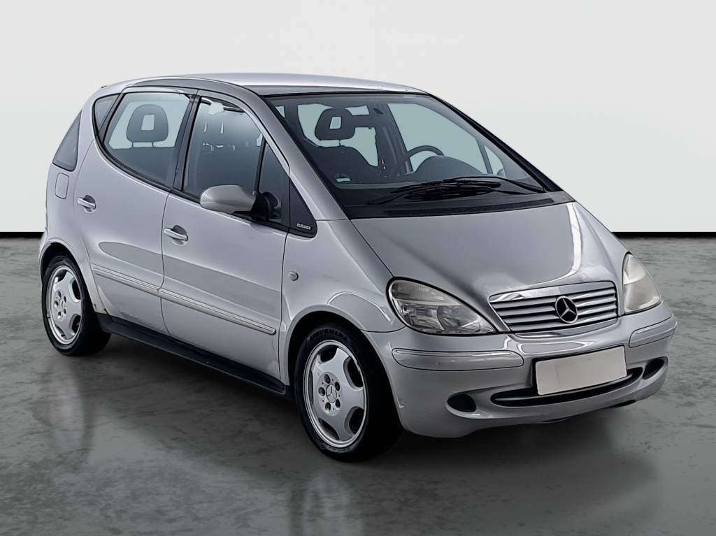 Mercedes-Benz A, 2002