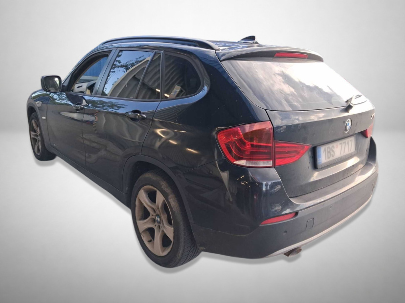 BMW X1, 2012
