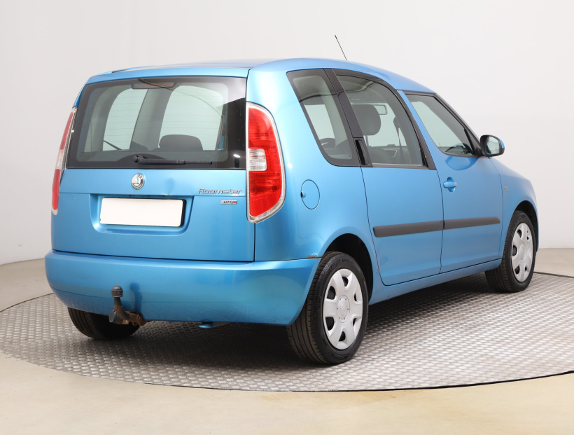 Škoda Roomster, 2007