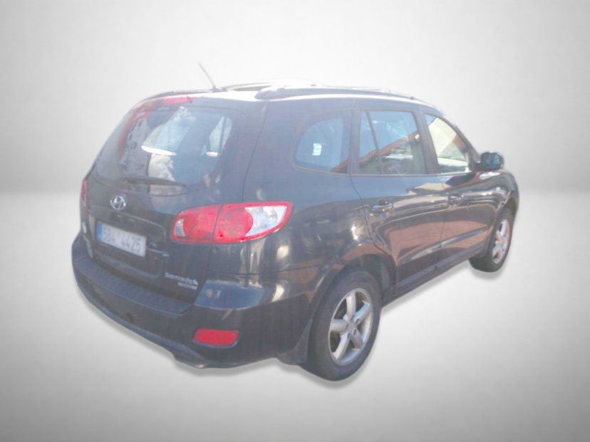 Hyundai Santa Fe, 2008