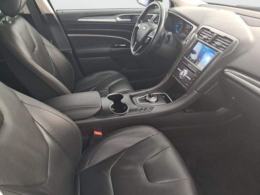 Ford Mondeo, 2019