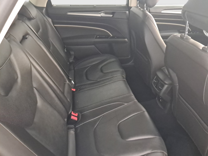 Ford Mondeo, 2019