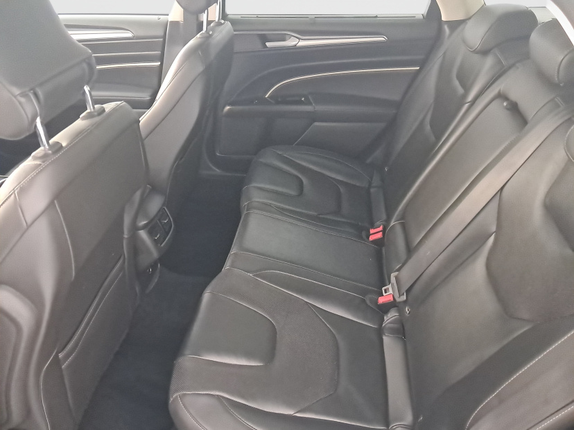 Ford Mondeo, 2019