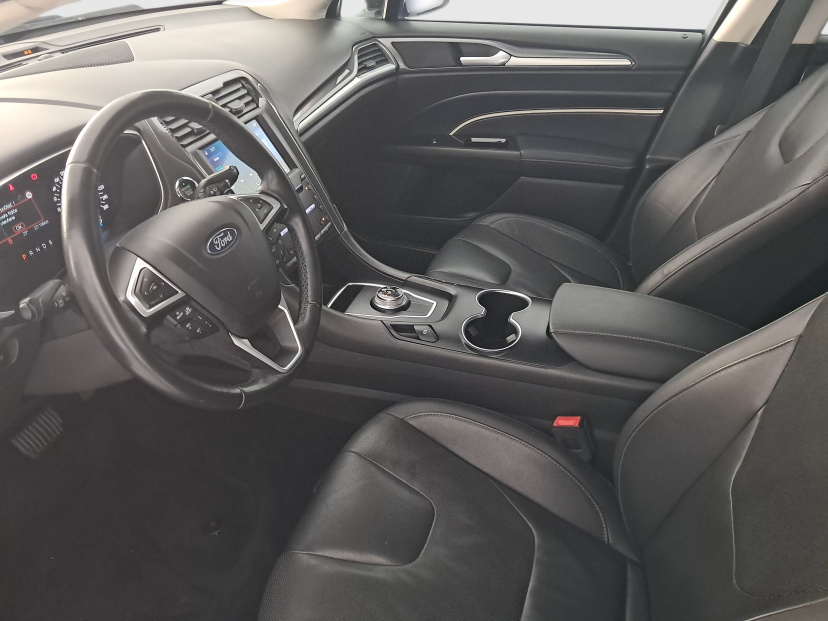 Ford Mondeo, 2019
