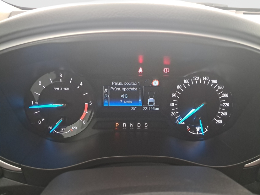 Ford Mondeo, 2019