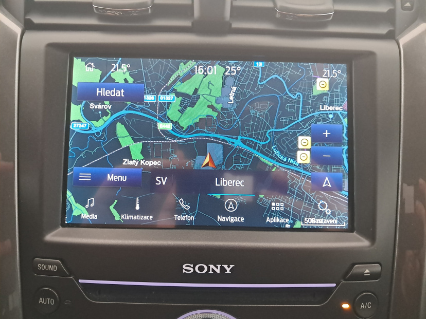 Ford Mondeo, 2019
