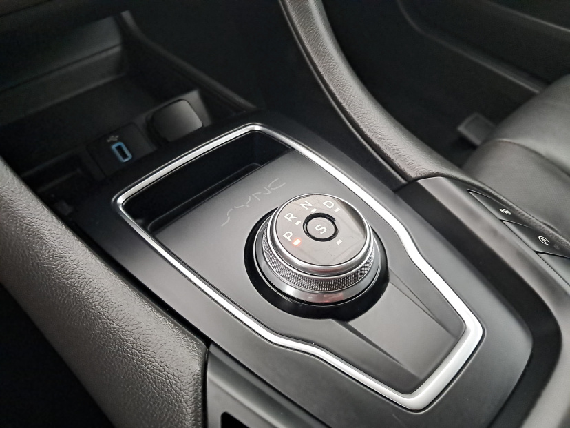 Ford Mondeo, 2019