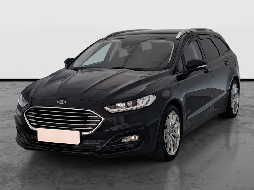 Ford Mondeo, 2019