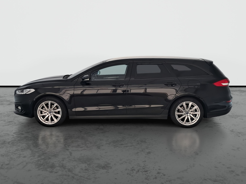 Ford Mondeo, 2019