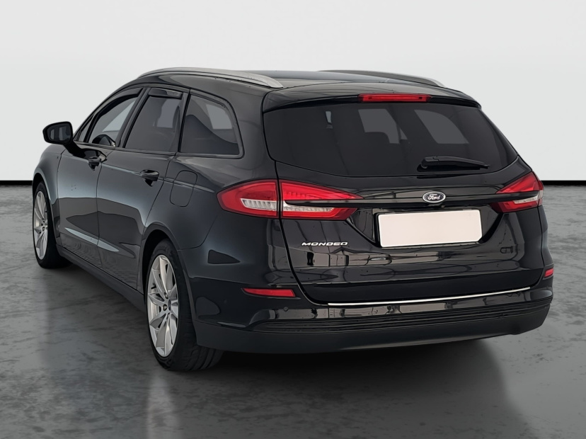 Ford Mondeo, 2019