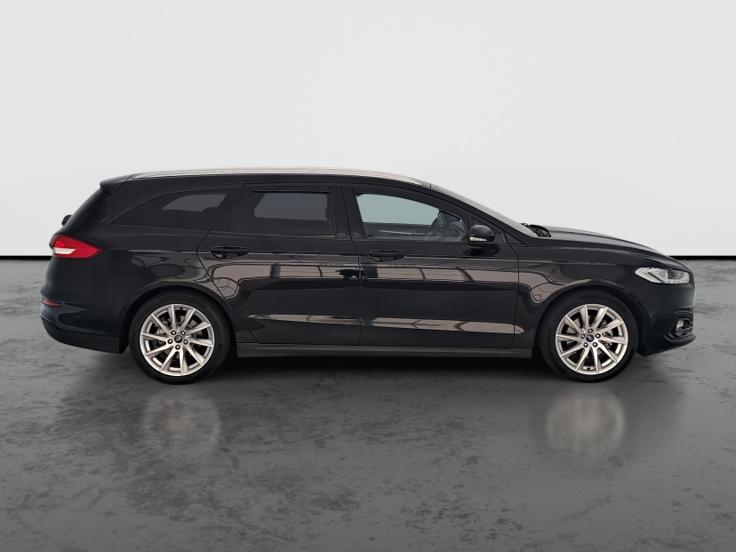 Ford Mondeo, 2019