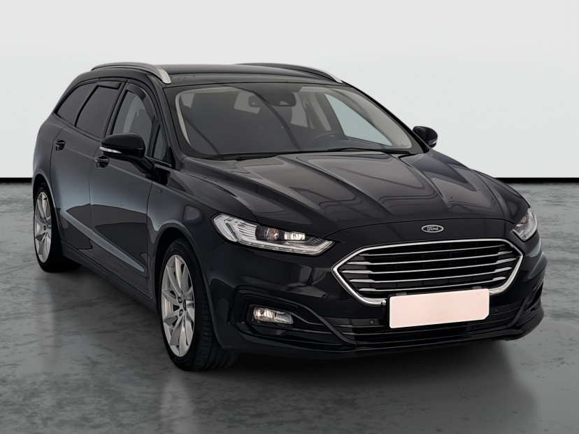 Ford Mondeo, 2019