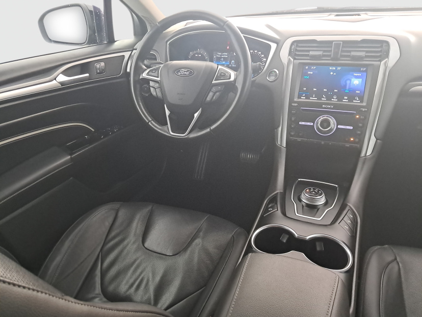 Ford Mondeo, 2019