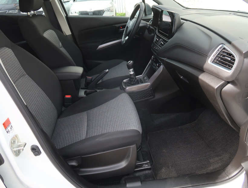 Suzuki SX4 S-Cross, 2023
