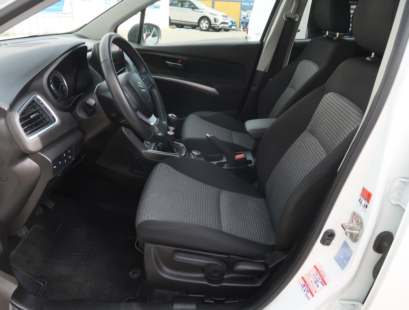 Suzuki SX4 S-Cross, 2023