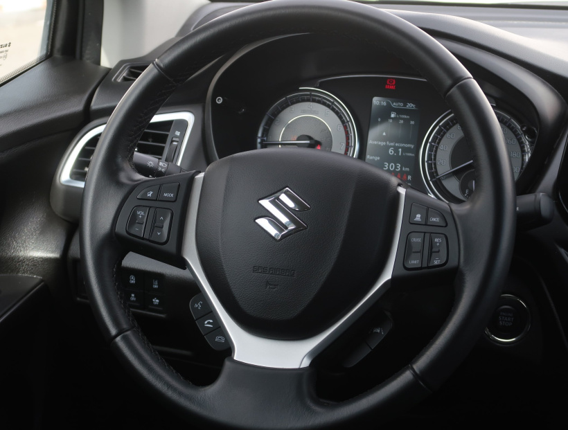 Suzuki SX4 S-Cross, 2023