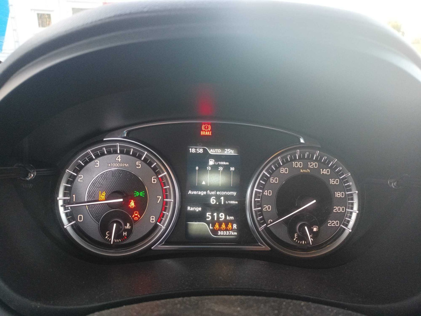 Suzuki SX4 S-Cross, 2023