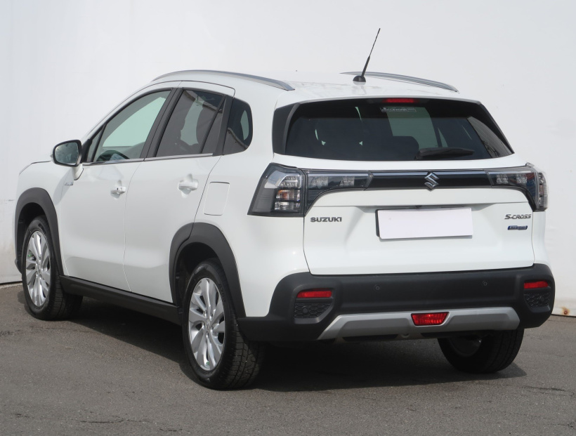 Suzuki SX4 S-Cross, 2023