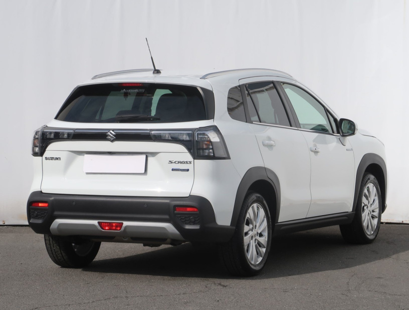 Suzuki SX4 S-Cross, 2023