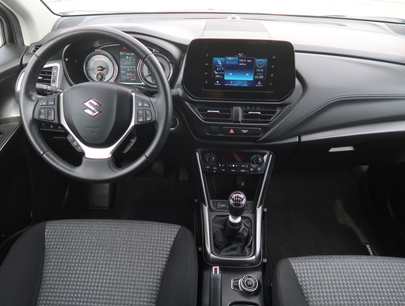 Suzuki SX4 S-Cross, 2023