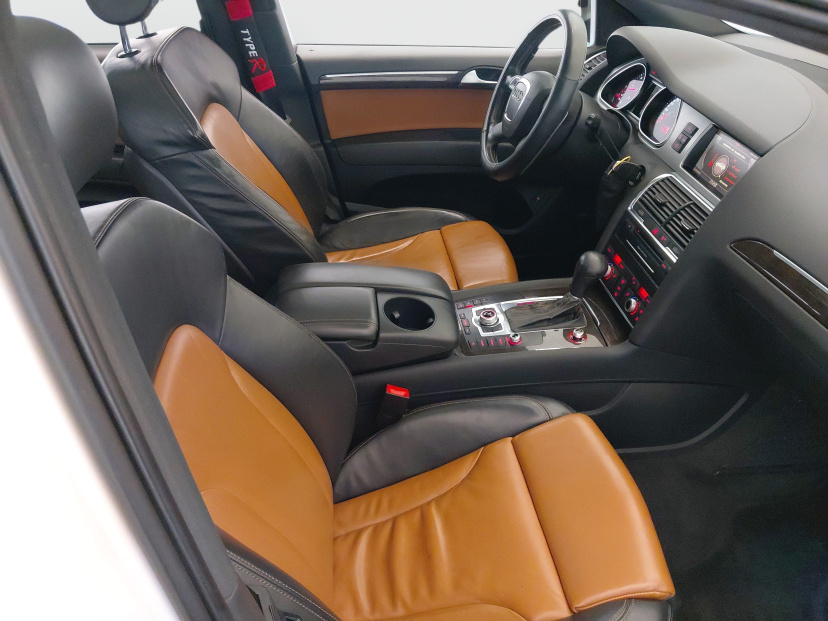Audi Q7, 2011