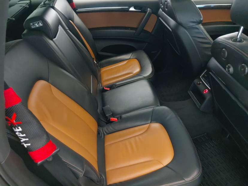 Audi Q7, 2011