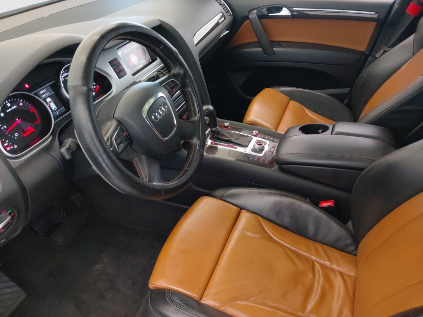 Audi Q7, 2011