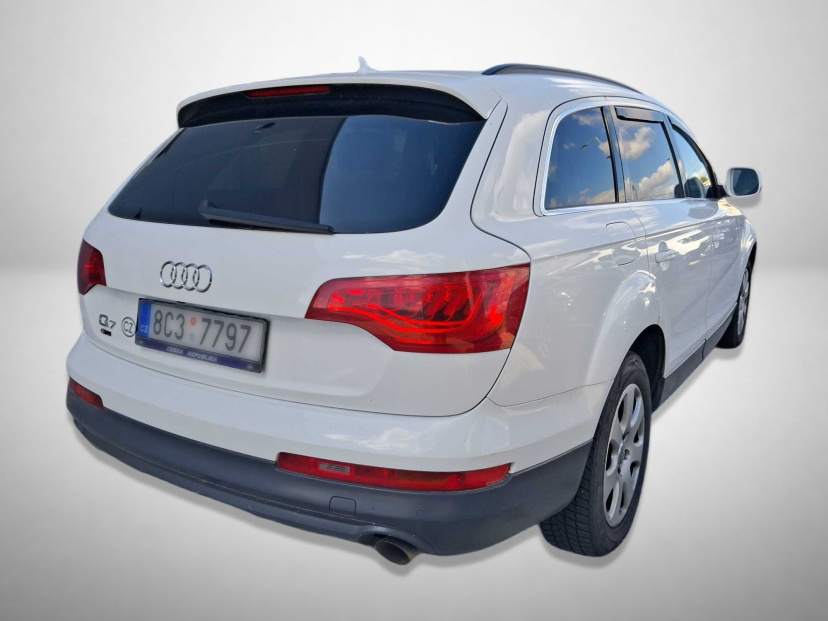 Audi Q7, 2011