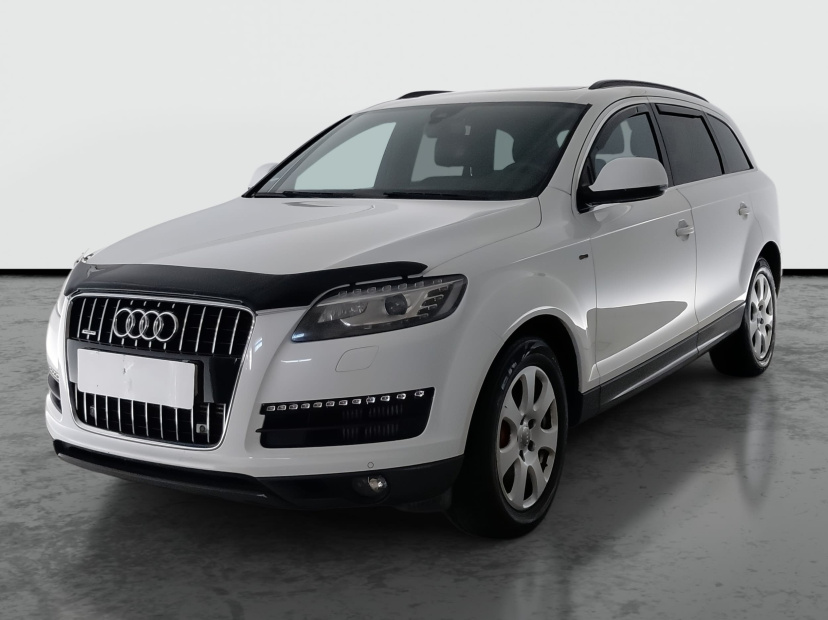 Audi Q7, 2011